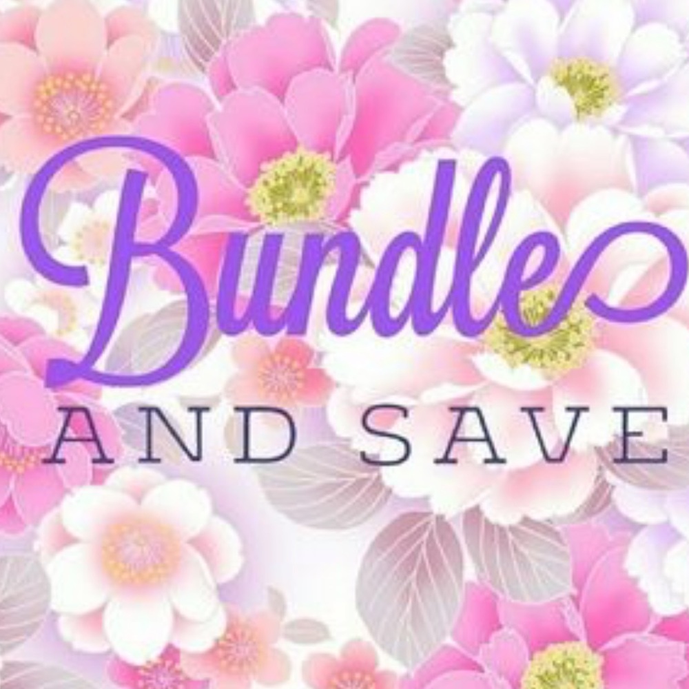 Bundle & Save $$$